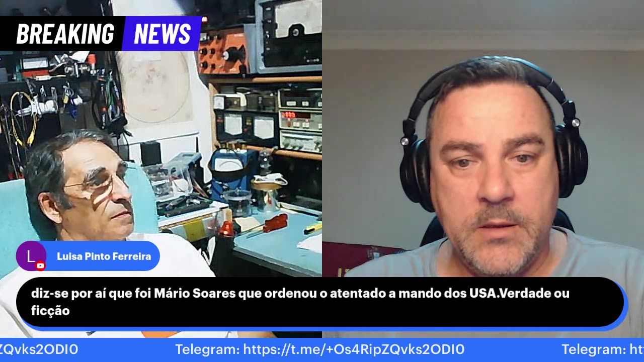 Portugal - Onde Vais Parar?