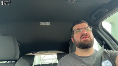Heading to Indy