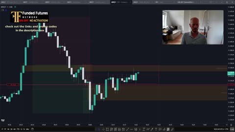 Futures Live Trading with Filkos