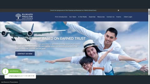 Ramapo Wealth Advisors-Affil. w/ Steward Partners