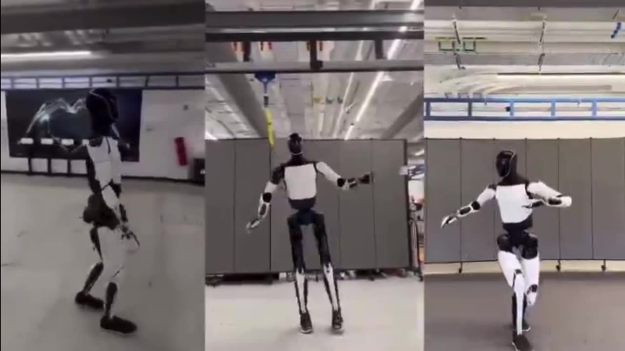 Try to compete with that, we have to find a way to jam those monstrosities when the time comes.