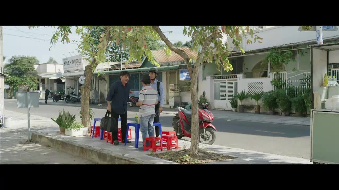 Mẹ Biển Tập 20