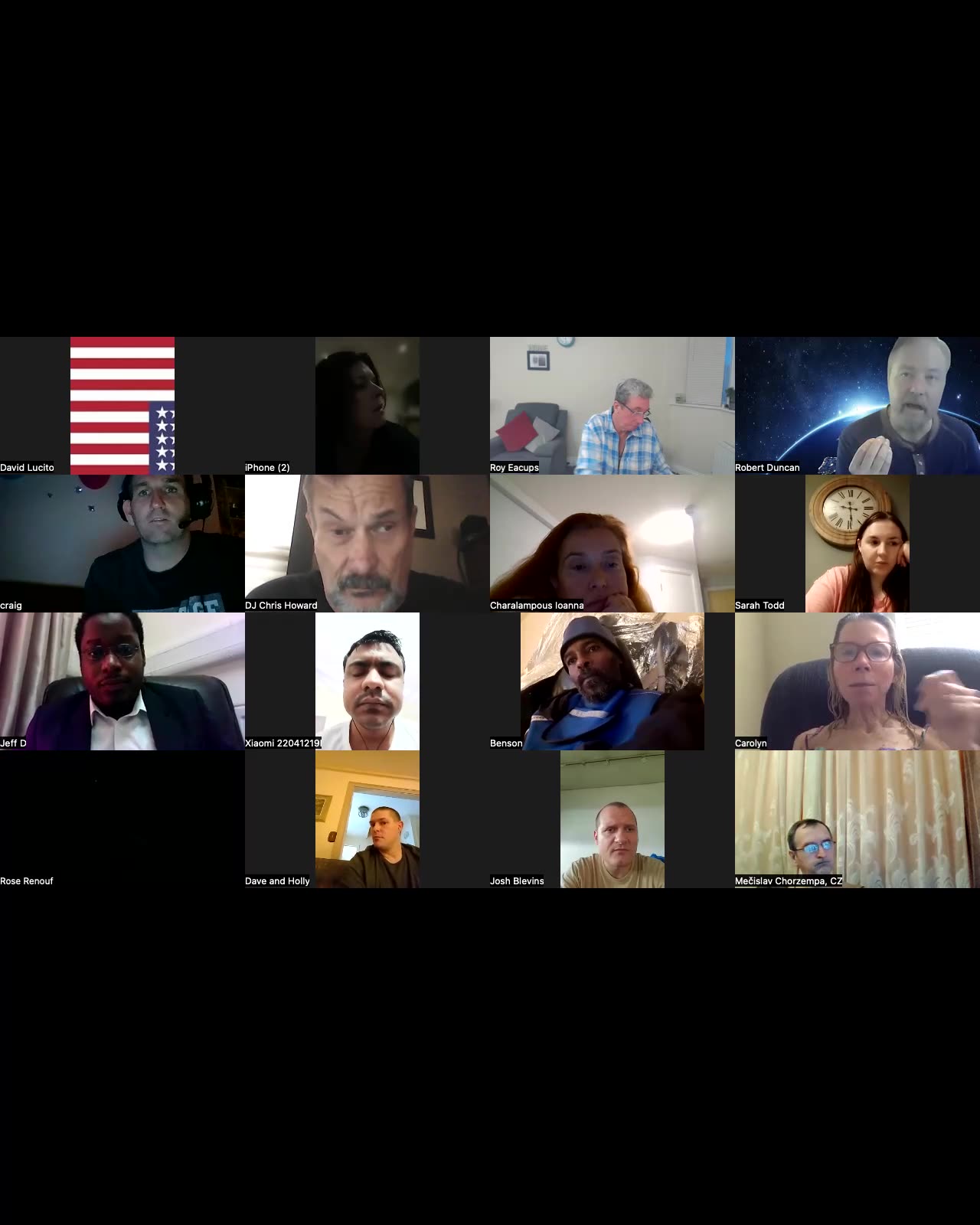 We had the absolute pleasure of chatting with the late Doctor Robert Duncan back in July 2024.