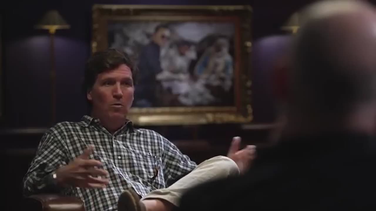 Tucker Carlson: “We’re Going to Have a Revolution”