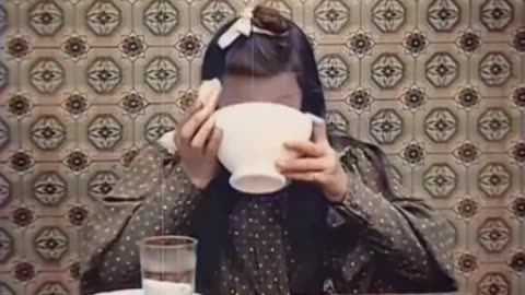 A Glimpse Into Breakfast in 1906 🍽️📽️ | 116 Years Ago