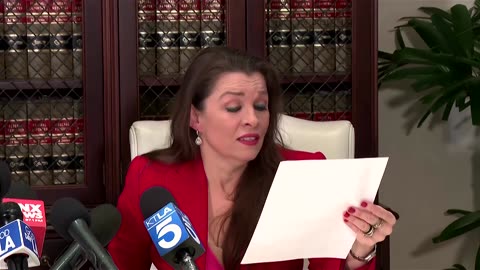 Alleged Epstein victim calls on House to vote to release files