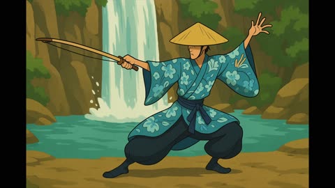 String samurai V1