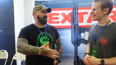 Extar at GunCon 2025