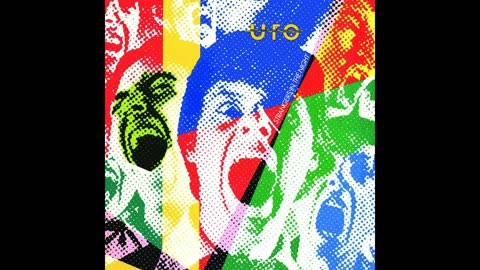 UFO,Strangers