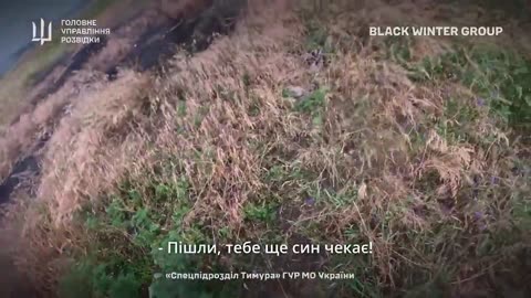 ⚔️🎥 Ukraine Russia War | GUR Special Forces "Black Winter" Assaults Russian Positions Near Ly… | RCF