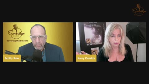 Kerry Cassidy & Scotty Saks_ DUMBs Raided 12_5_25 - Millions of Children Rescued!