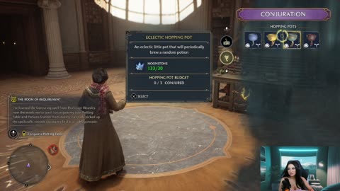 Mischief managed; Hogwarts legacy Adventures begin!