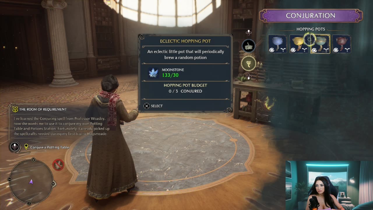 Mischief managed; Hogwarts legacy Adventures begin!
