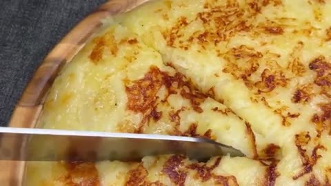 Trending: I learned this potato recipe in northern Italy! Easy and delicious!