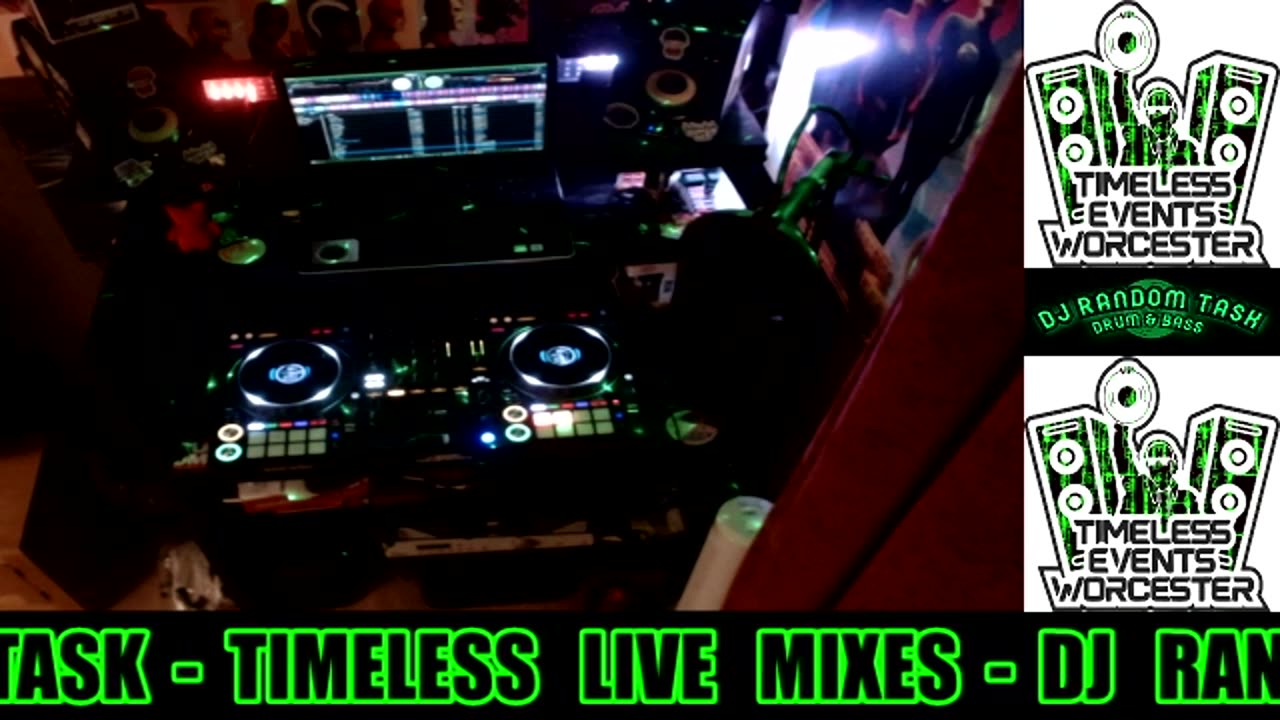 You’re Now Locked Into Timeless !