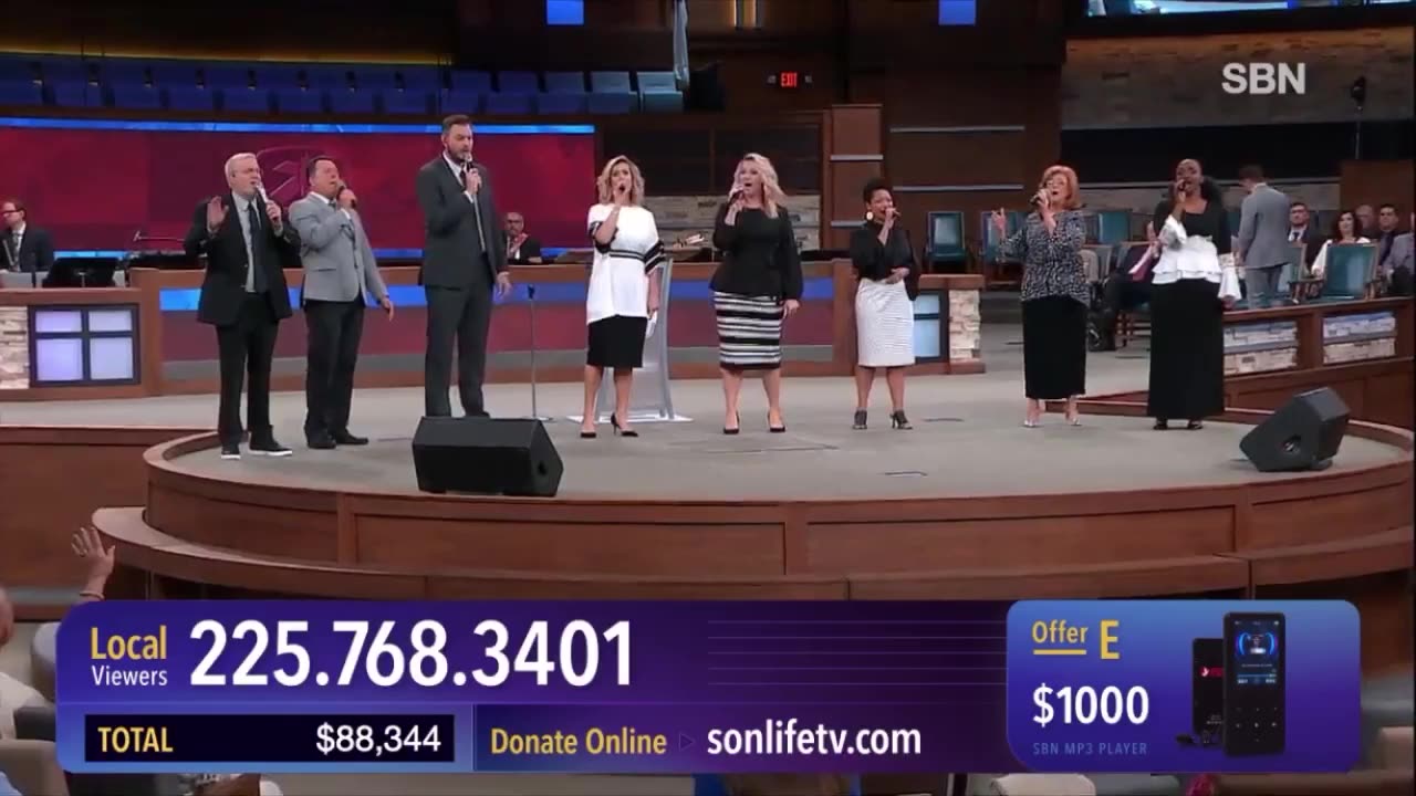 NOVEMBER 17 2025 SBN SHARE A THON PART 2