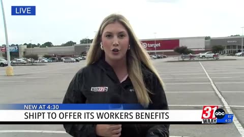 Shipt's new benefits program shakes up gig work in Alabama