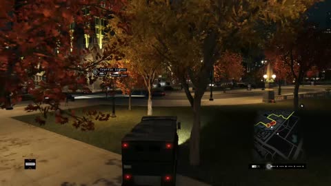 Watch Dogs; Criminal Convoy - Caught in the Loop-Date: 10/8/2018