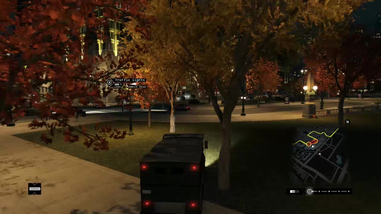 Watch Dogs; Criminal Convoy - Caught in the Loop-Date: 10/8/2018