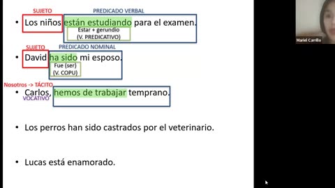 AULA 20 REGULAR 2025 - 1 | Semana 11 | Lenguaje