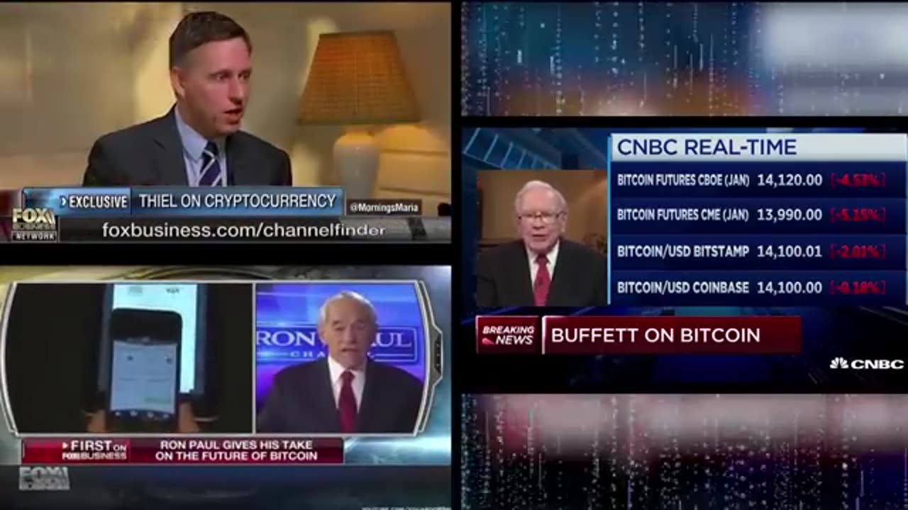 Cryptopia Beyond Bitcoin, How Blockchain Is Quietly Changing The Financial World.