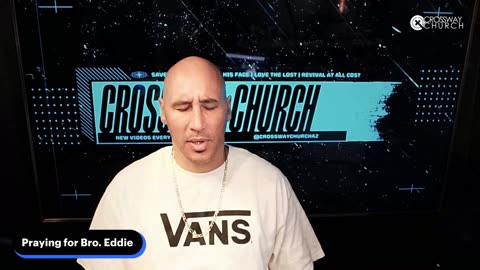 Online Prayer with Pastor Chris