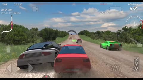Rally Fury Extreme Racing | Car Game Android Gameplay