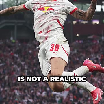 Man Utd planning shock SWAP for Benjamin Sesko 🤯