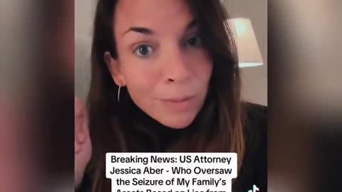 ⚡️ Former U.S. Attorney Jessica Aber, 43, found dead at her Virginia home