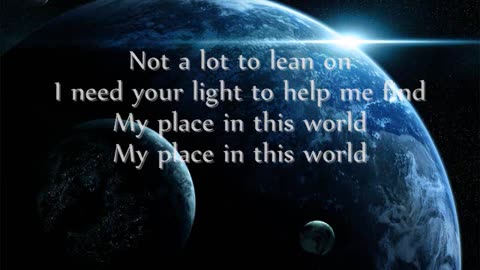Michael W Smith - Place In This World HQ.