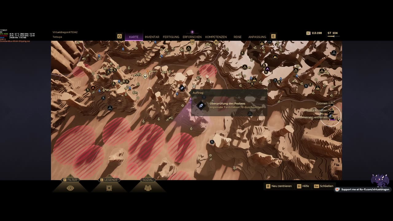 [GER/PC] Dune: Awakening | Ab in die Wüste 🐉