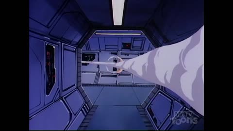 Silverhawks S01E42 - The Blue Door