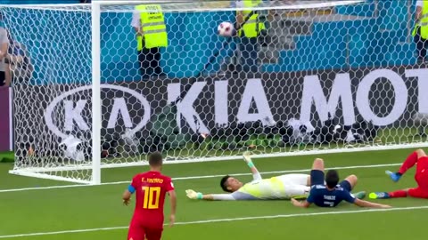 The Best FIFA World Cup Stoppage Time Goals ⏱️🔥 | Last-Minute Drama!