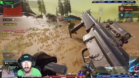 first rumble stream