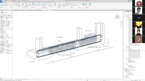 SESIÓN 10 MODELADO BIM CON REVIT ESTRUCTURAS