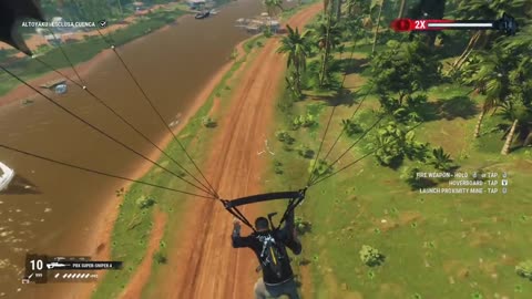 Just cause 4