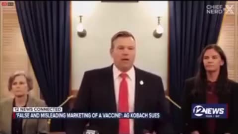 Here we go, the truth is coming, they are finally being sued