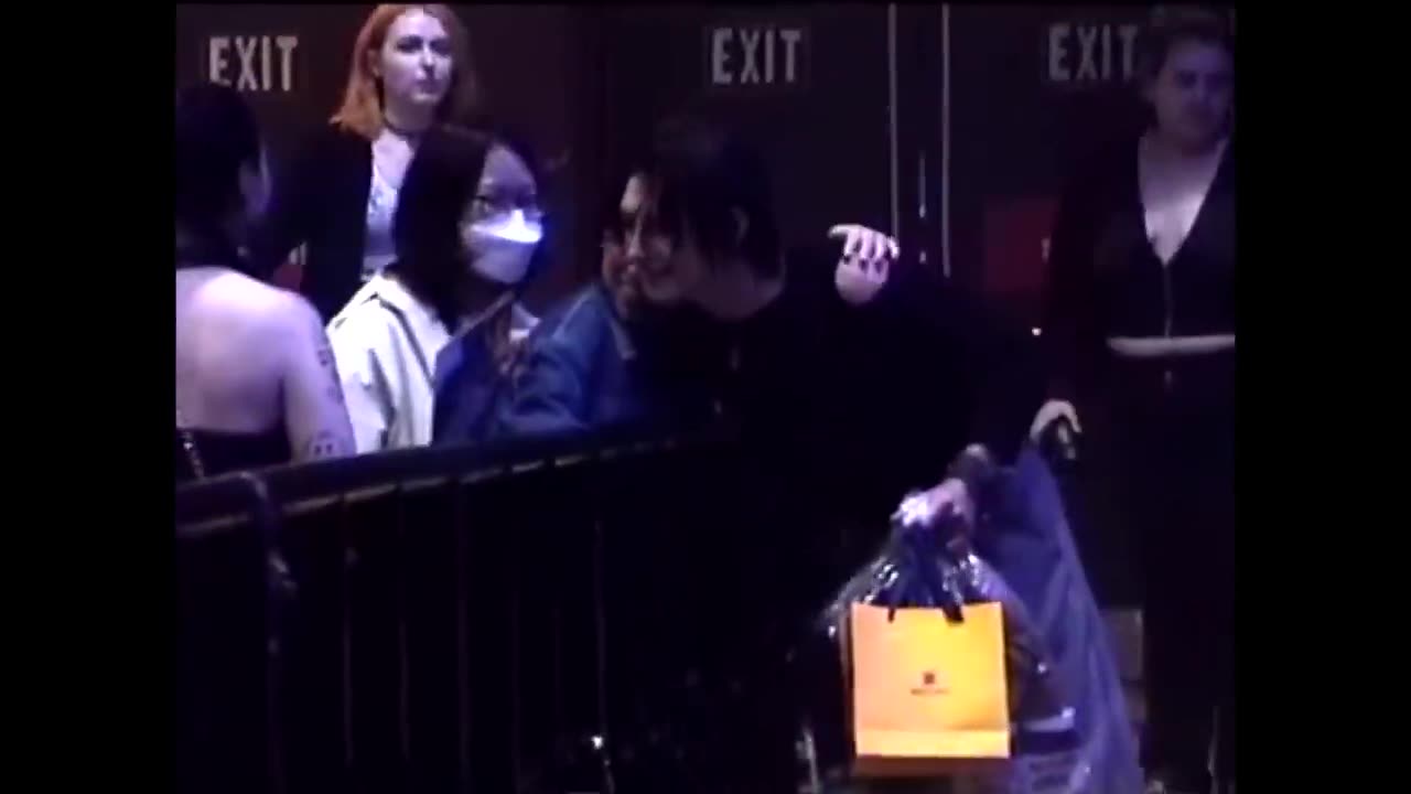 Palaye Royale line it up