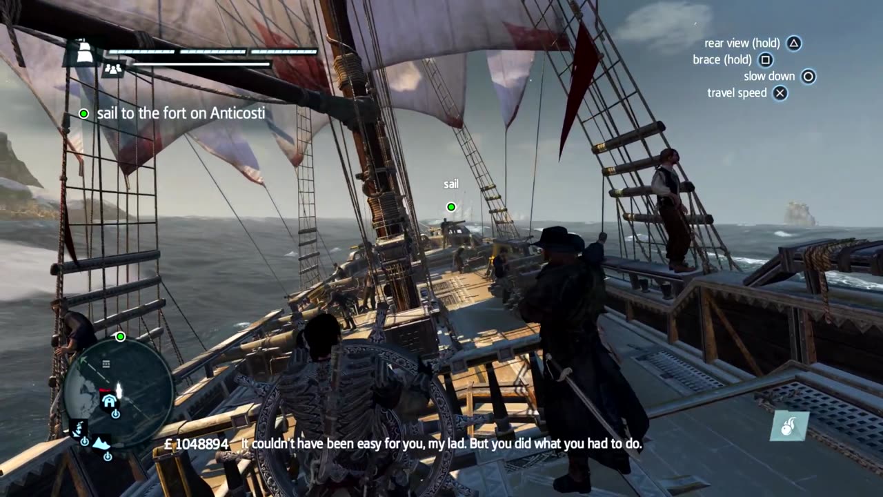 Assassin's Creed Rogue Gameplay Walkthrough Part 13 - No Commentary
