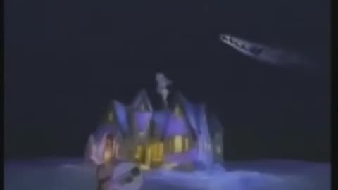 Energizer Bunny Christmas ad