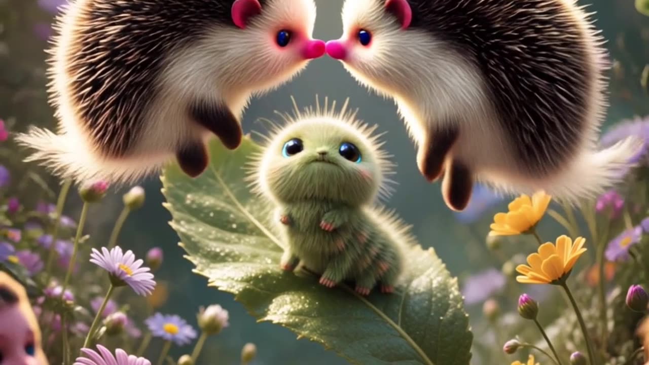 Love Appears When You Least Expect It 💫