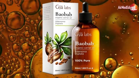 Olio di Baobab, un alleato nutrizionale per la salute degli adulti
