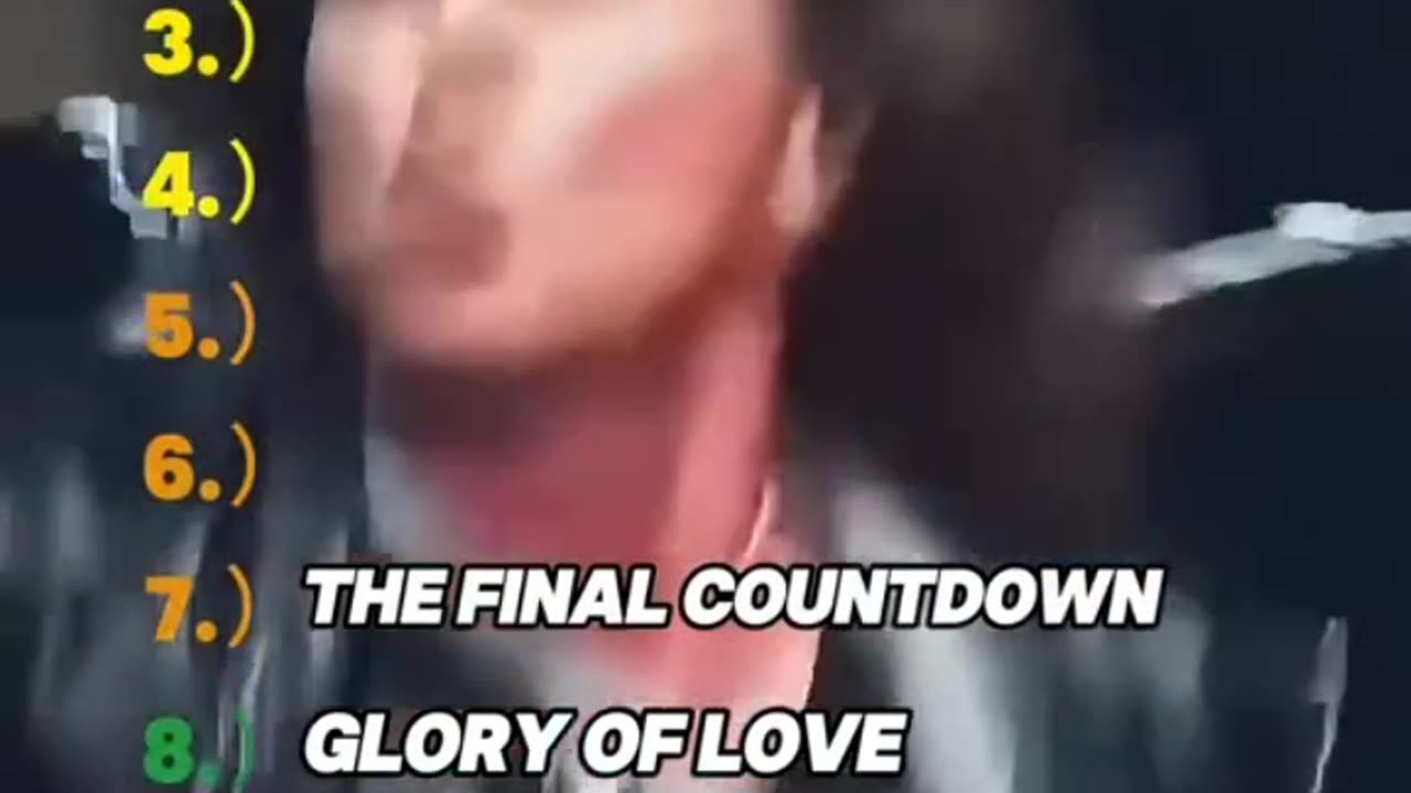 How good was music in 1986