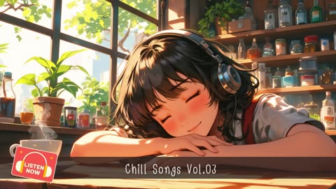Chill Songs - Cozy & Relaxing Music for a Peaceful Day