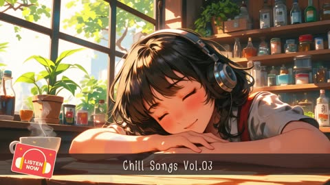 Chill Songs - Cozy & Relaxing Music for a Peaceful Day