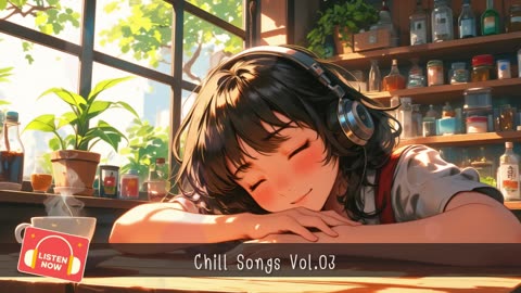 Chill Songs - Cozy & Relaxing Music for a Peaceful Day