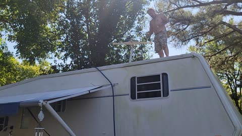 END OF SUMMER RV WASH AND FAMILY COURT UPDATE