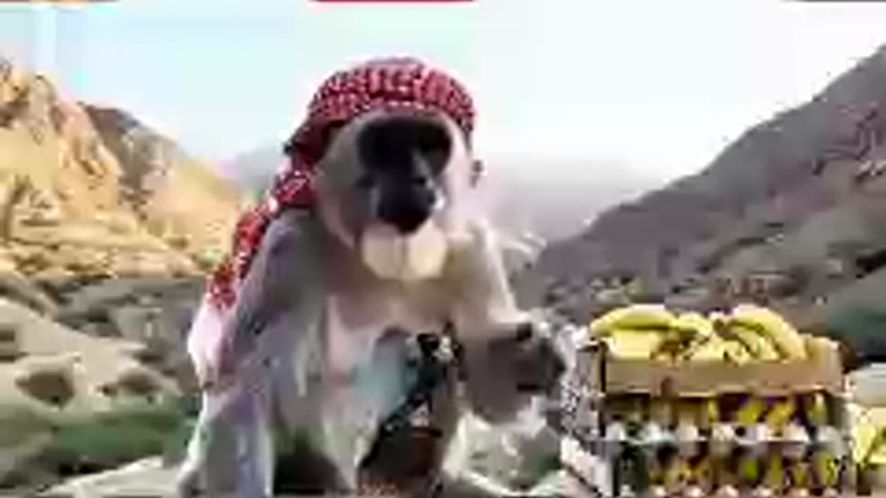 قرود ابها والطائف😍😍😍😍😍😍😍😍😍😍😍