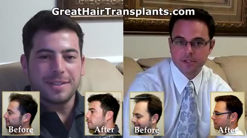 A Tale of Two Brothers: Dr. Brett Bolton Hair Restoration Story