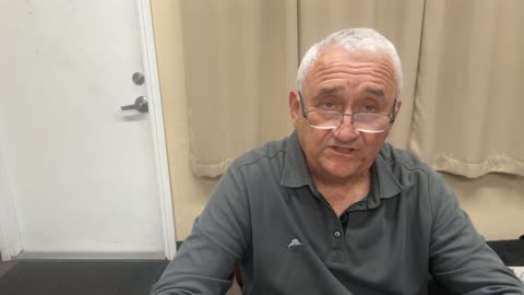 ACF PRAYER LIFTERS BIBLE STUDY PSALMS 30 WITH DEACON VIC VETURIS 8-6-2025